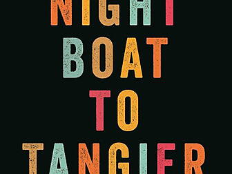 Kevin Barry On 'Night Boat To...